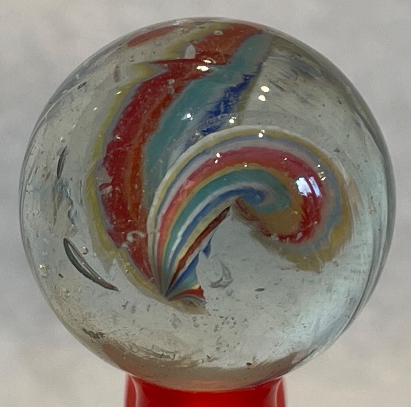 Naked Razor Single Ribbon Core Marble 20mm (13/16”)