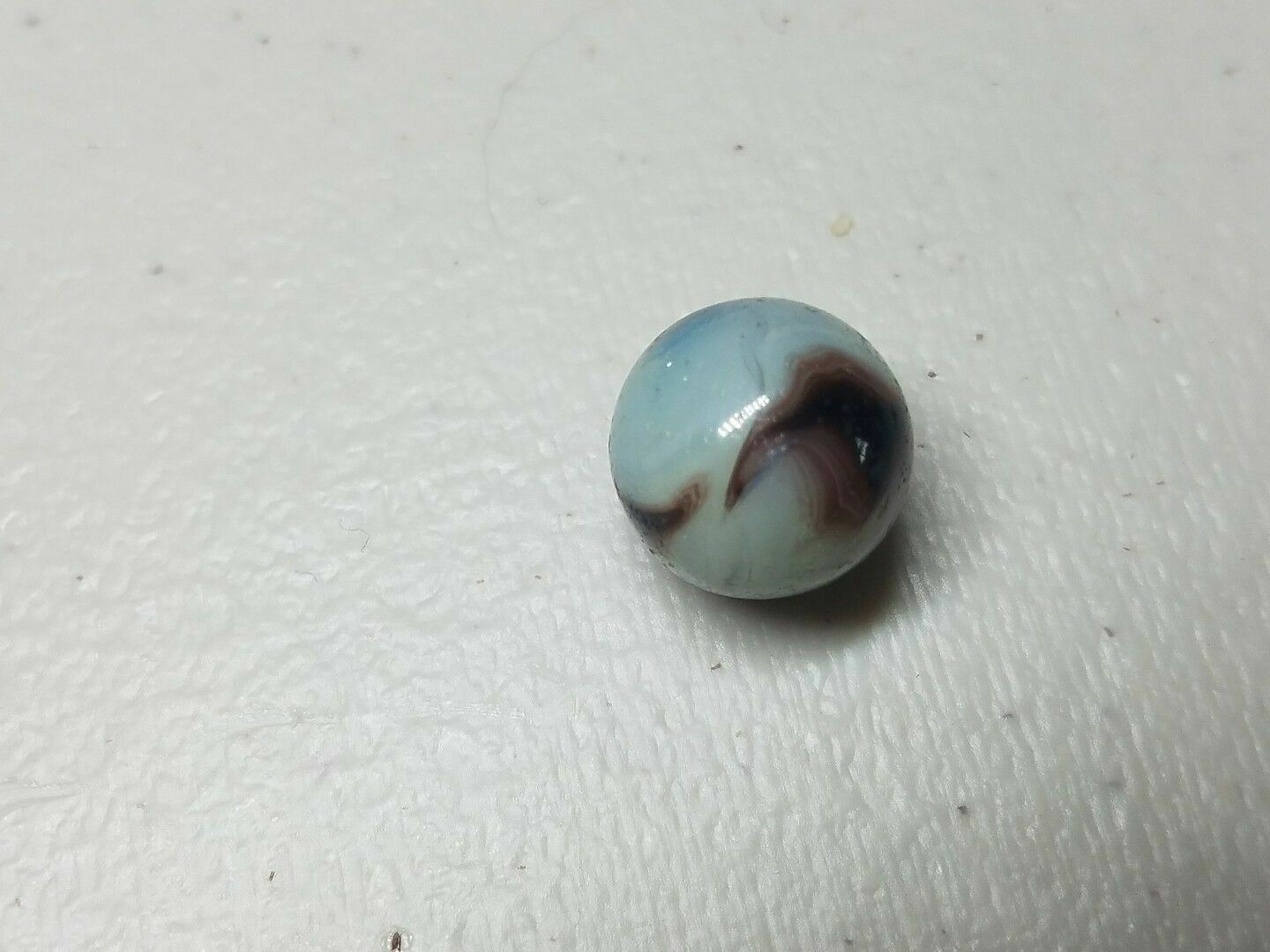 Beautiful GERMAN Swirl ANTIQUE marble