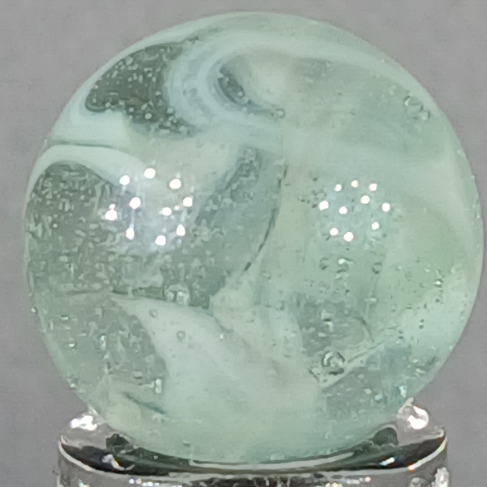 Vintage Champion Swirl Marble .6l Inches Near-Mint Condition Combined Shipping