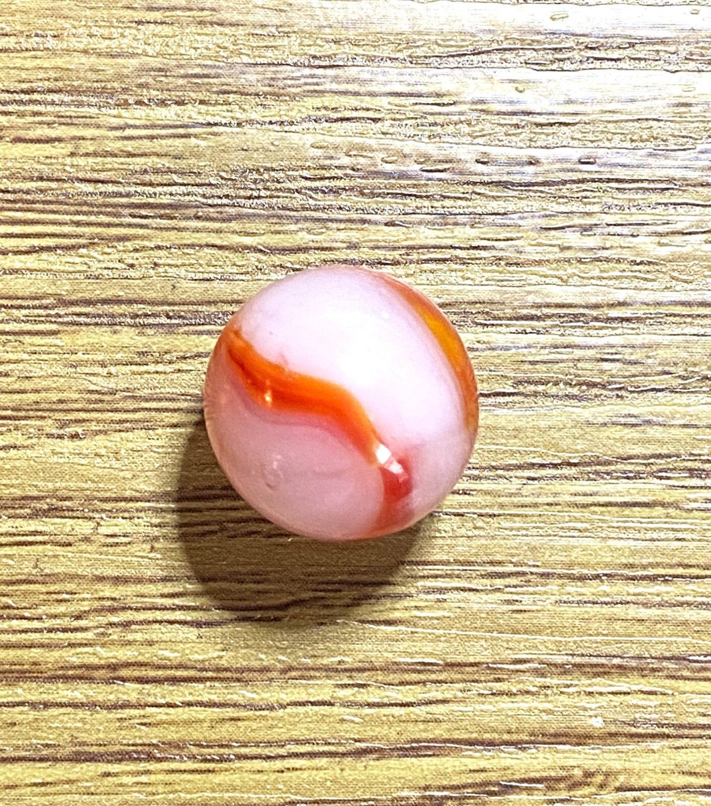 CLASSIC PELTIER RAINBO BASEBALL LINE TYPE TRANSLUCENT .61″ NM+/- M179