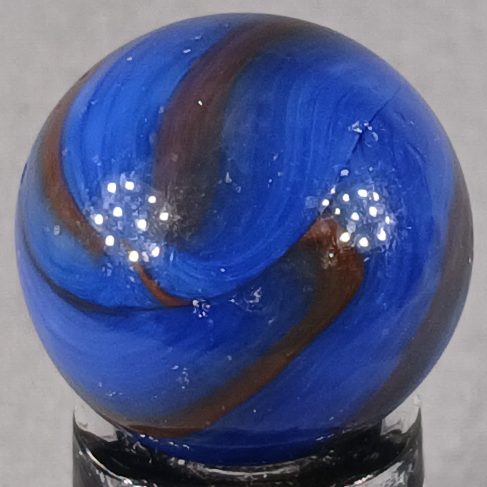 Vacor Volcano Marble .63 Inches Near-Mint Condition Combined Shipping