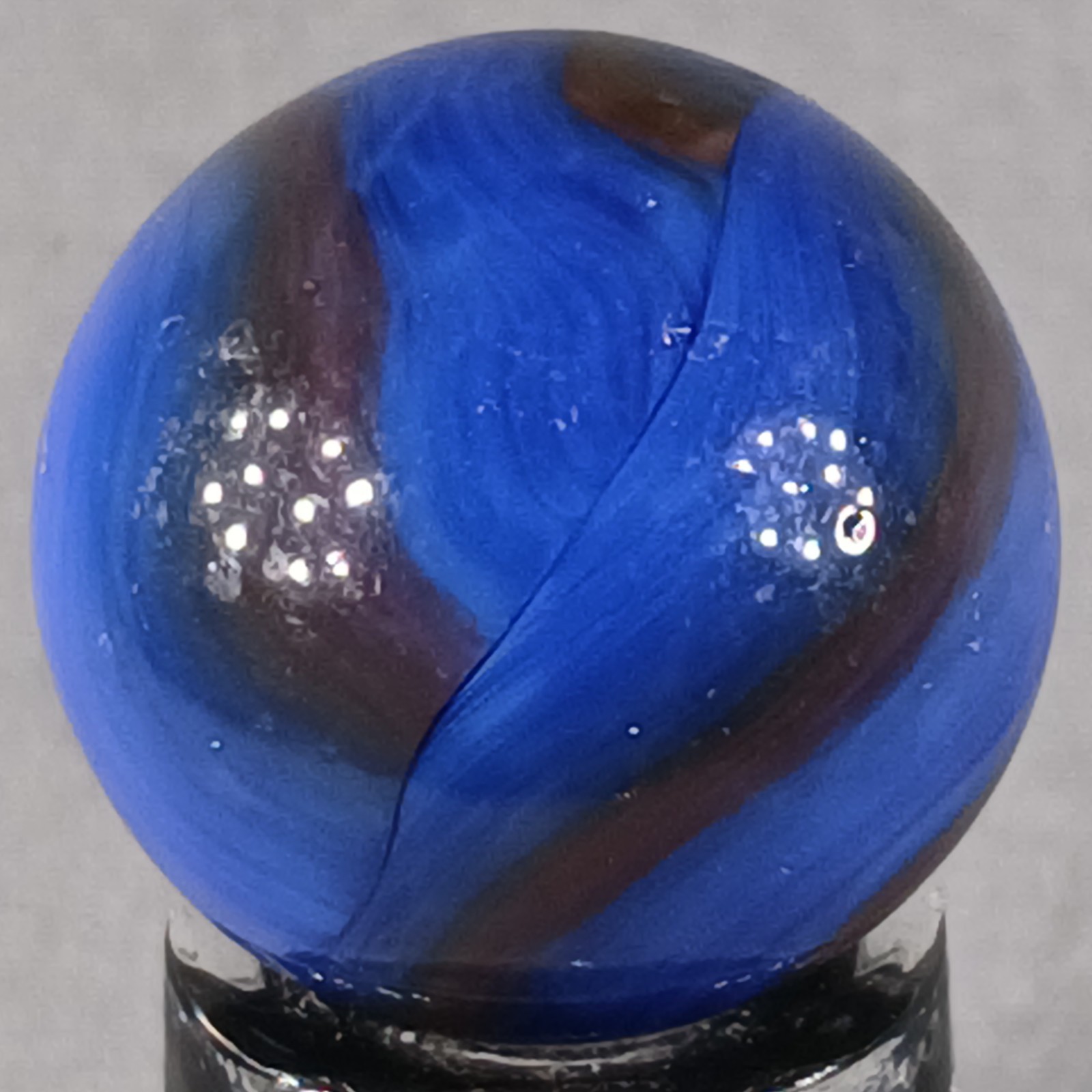 Vacor Volcano Marble .63 Inches Near-Mint Condition Combined Shipping