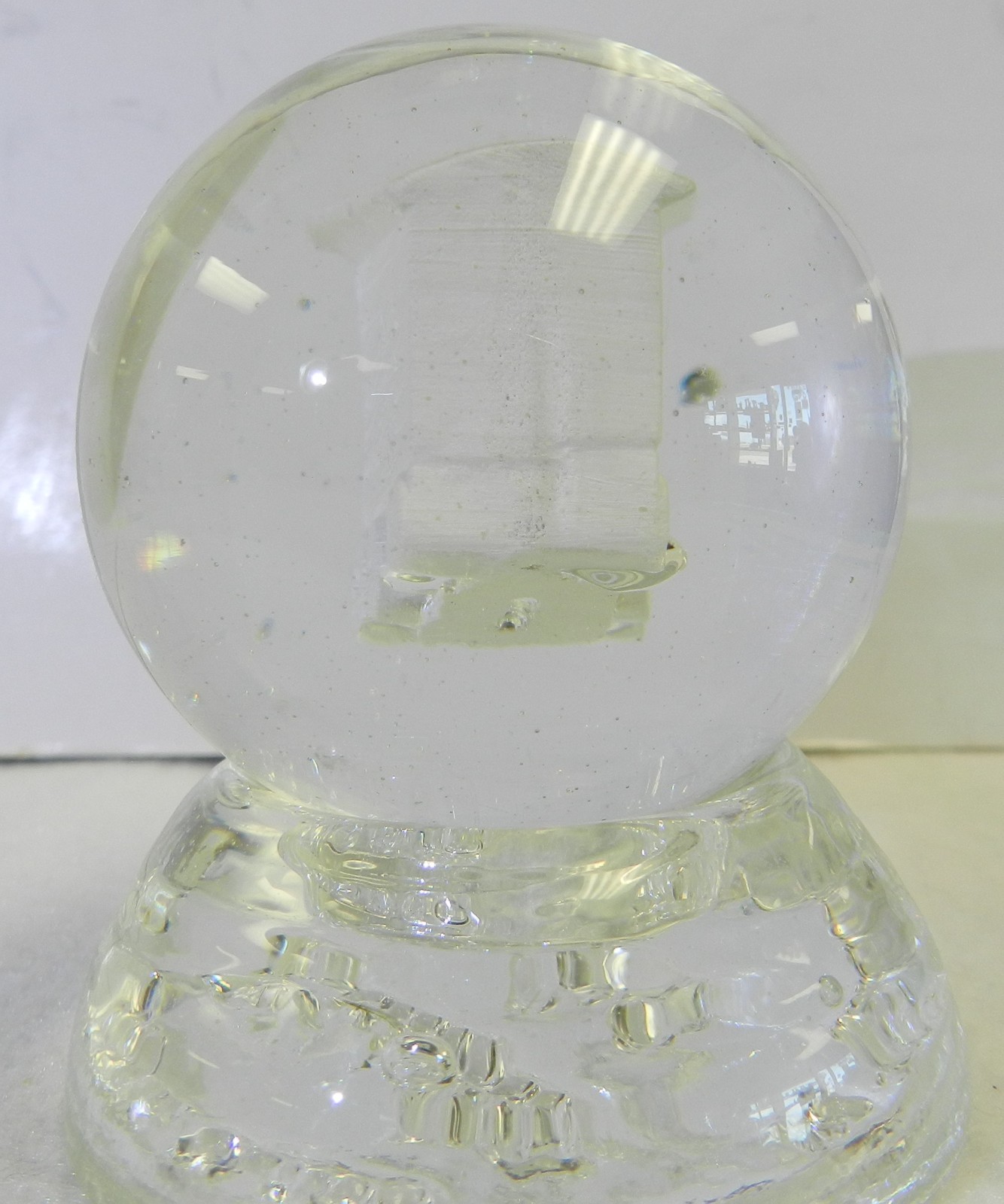 Very Nice Andy Davis Contemporary Sulphide Train Set With Davis Stands