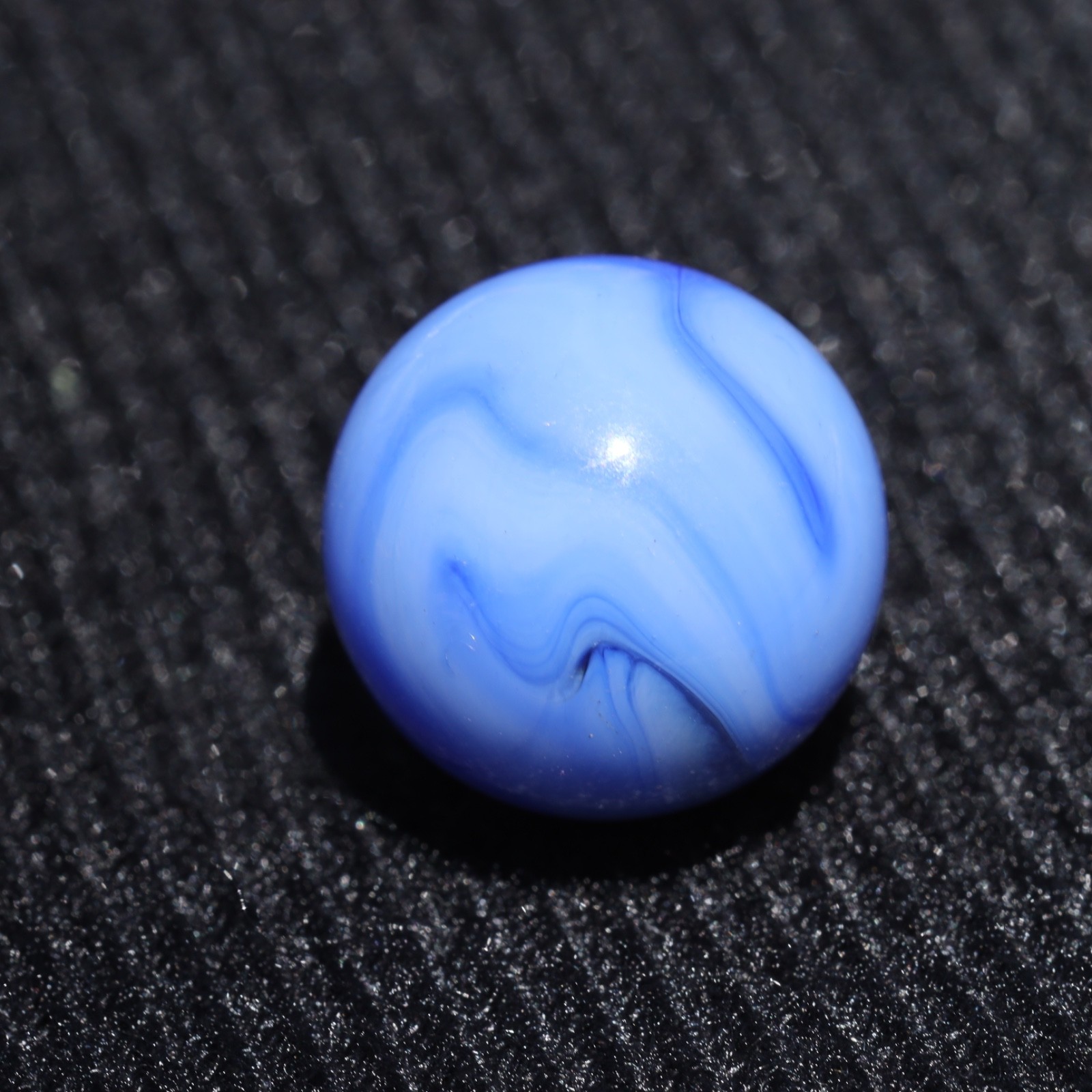 ALLEY WV West Virginia Swirl Marble 5/8″ M Combined Shipping