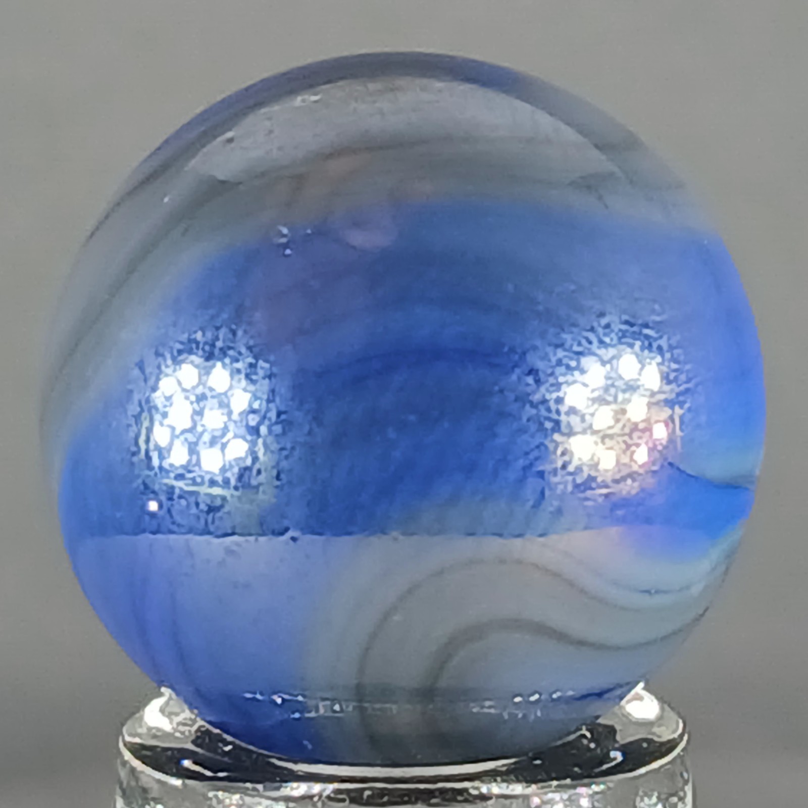 Vacor Alien Marble .61 Inches Near-Mint Condition Combined Shipping