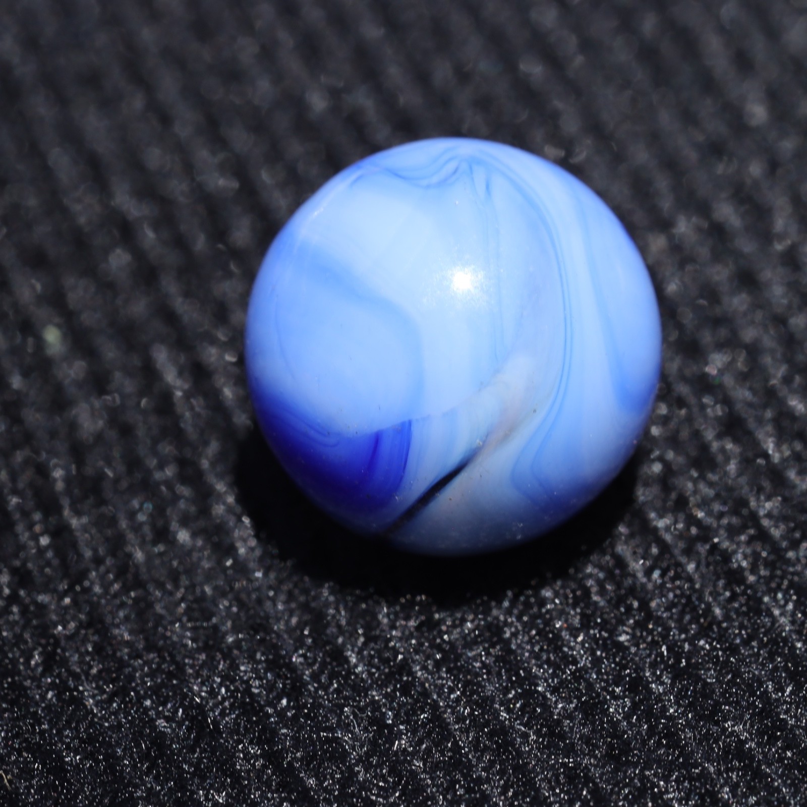 ALLEY WV West Virginia Swirl Marble 5/8″ M Combined Shipping