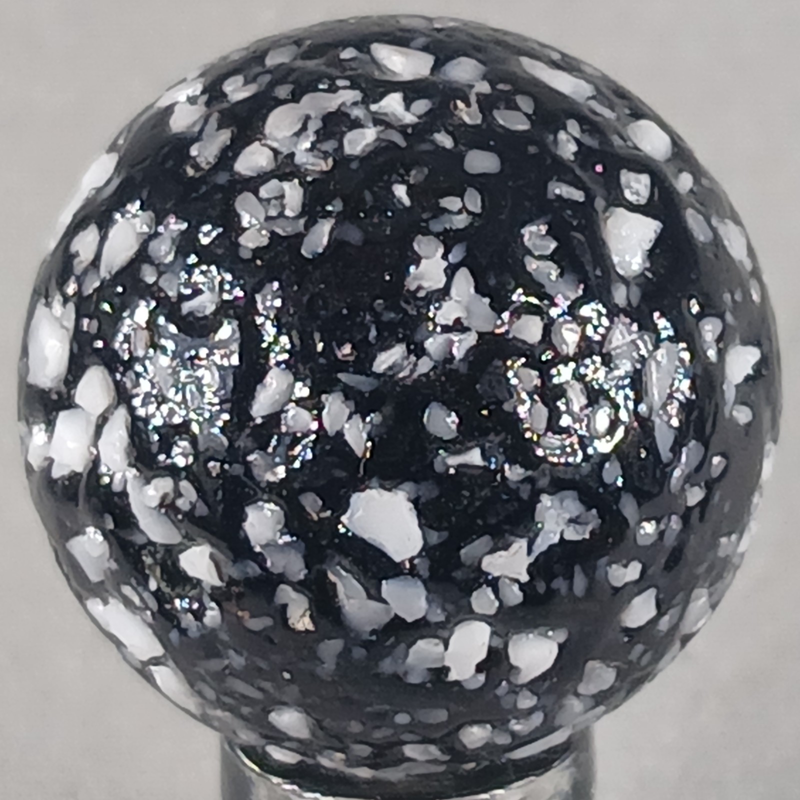 Large Vacor Porcupine Marble .96 Inch Mint Condition Combined Shipping