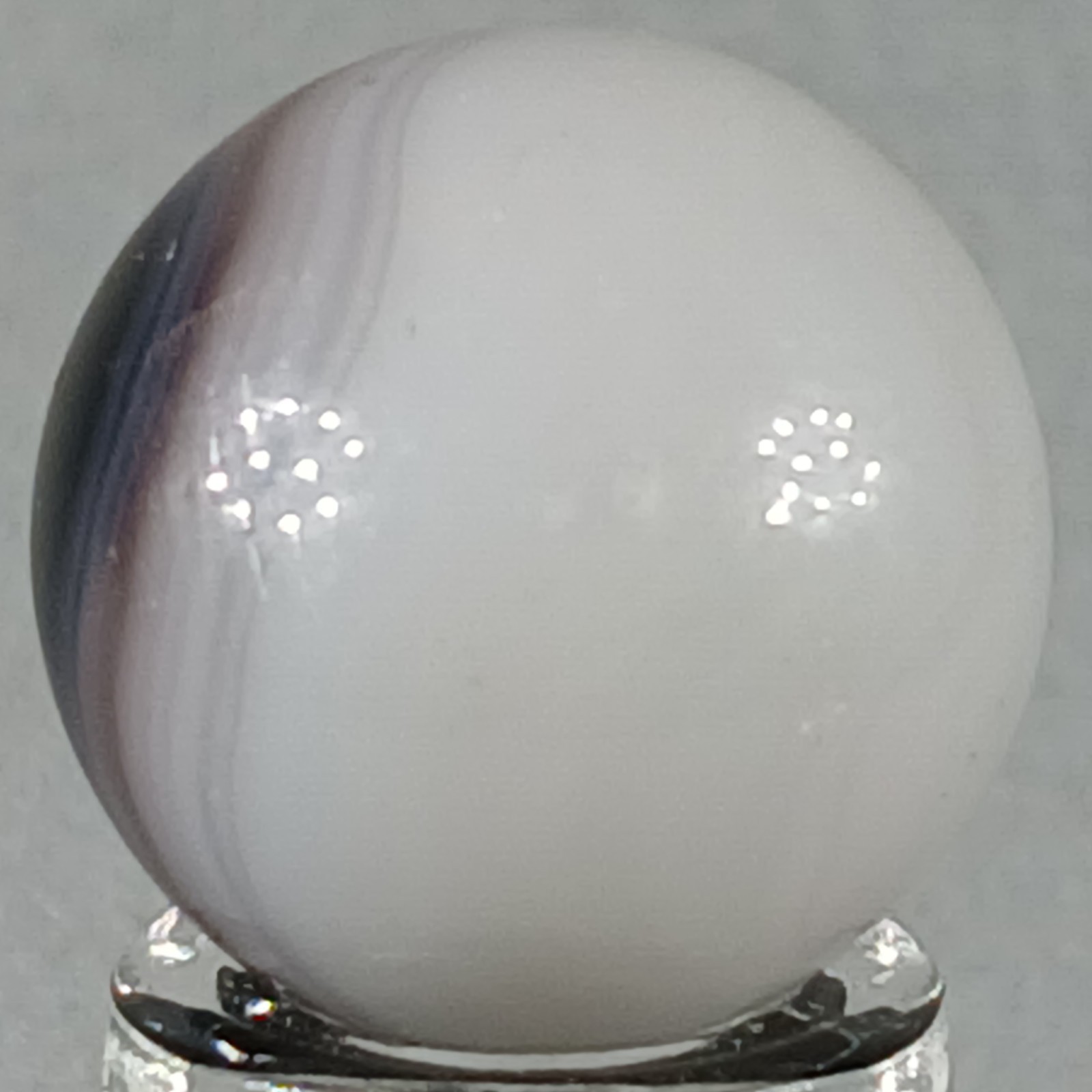 Jabo Swirl Marble .60 Inches Near-Mint Condition Combined Shipping