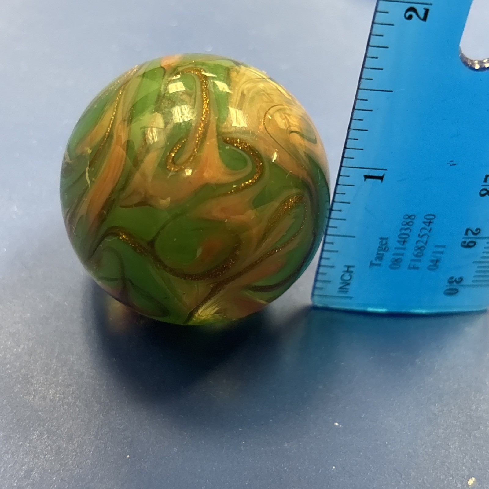 Stunning contemporary swirl marble #808