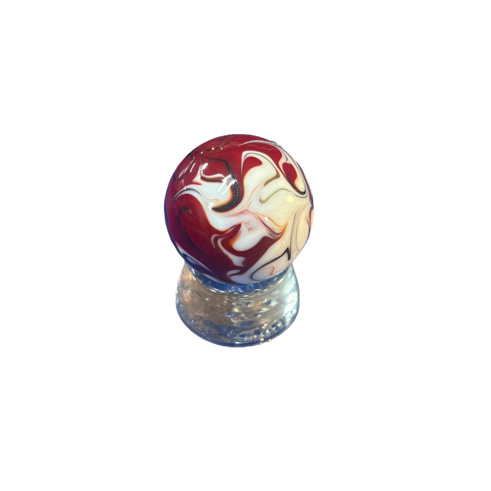 Stunning contemporary swirl marble #970