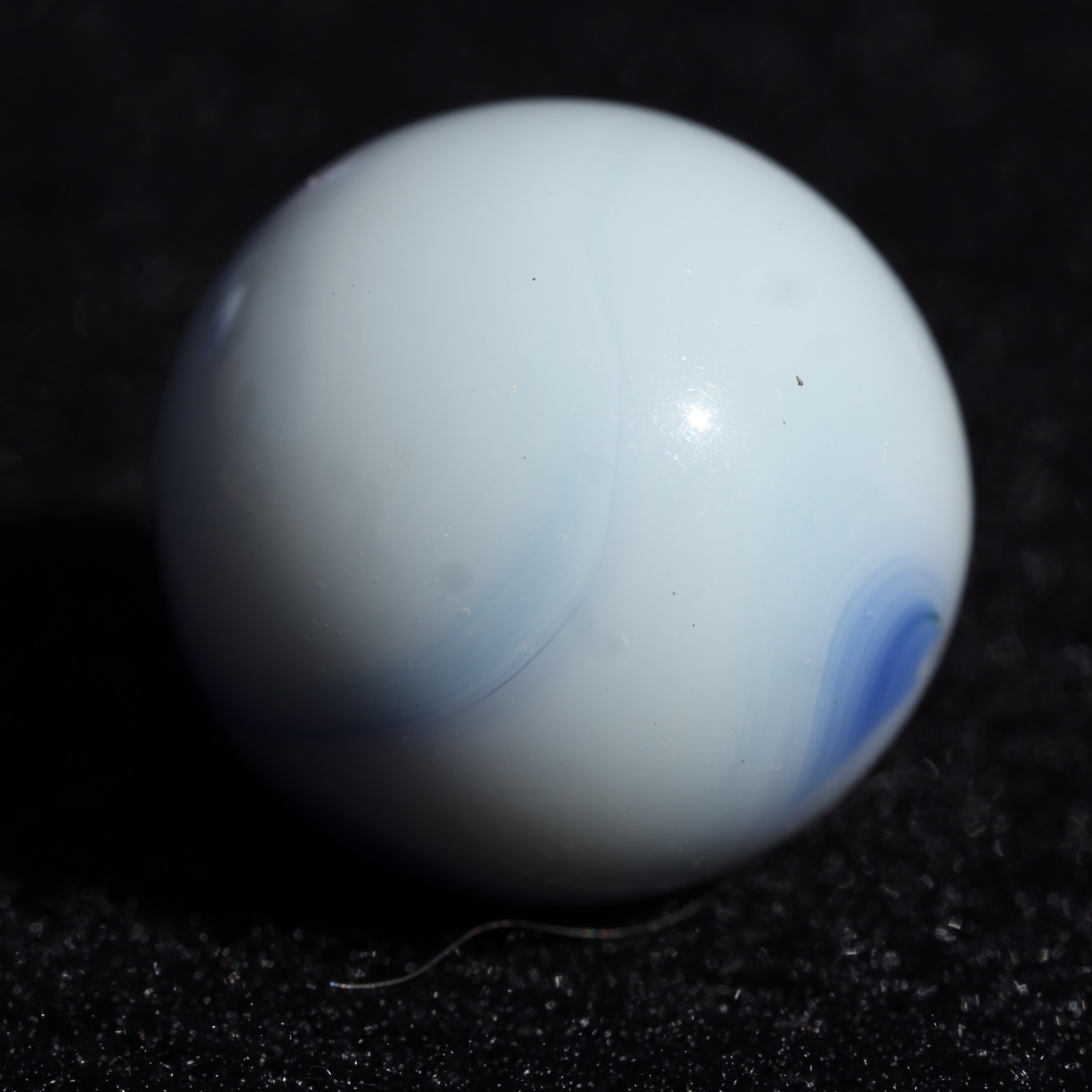 ALLEY WV West Virginia Swirl Marble 5/8″ M Combined Shipping