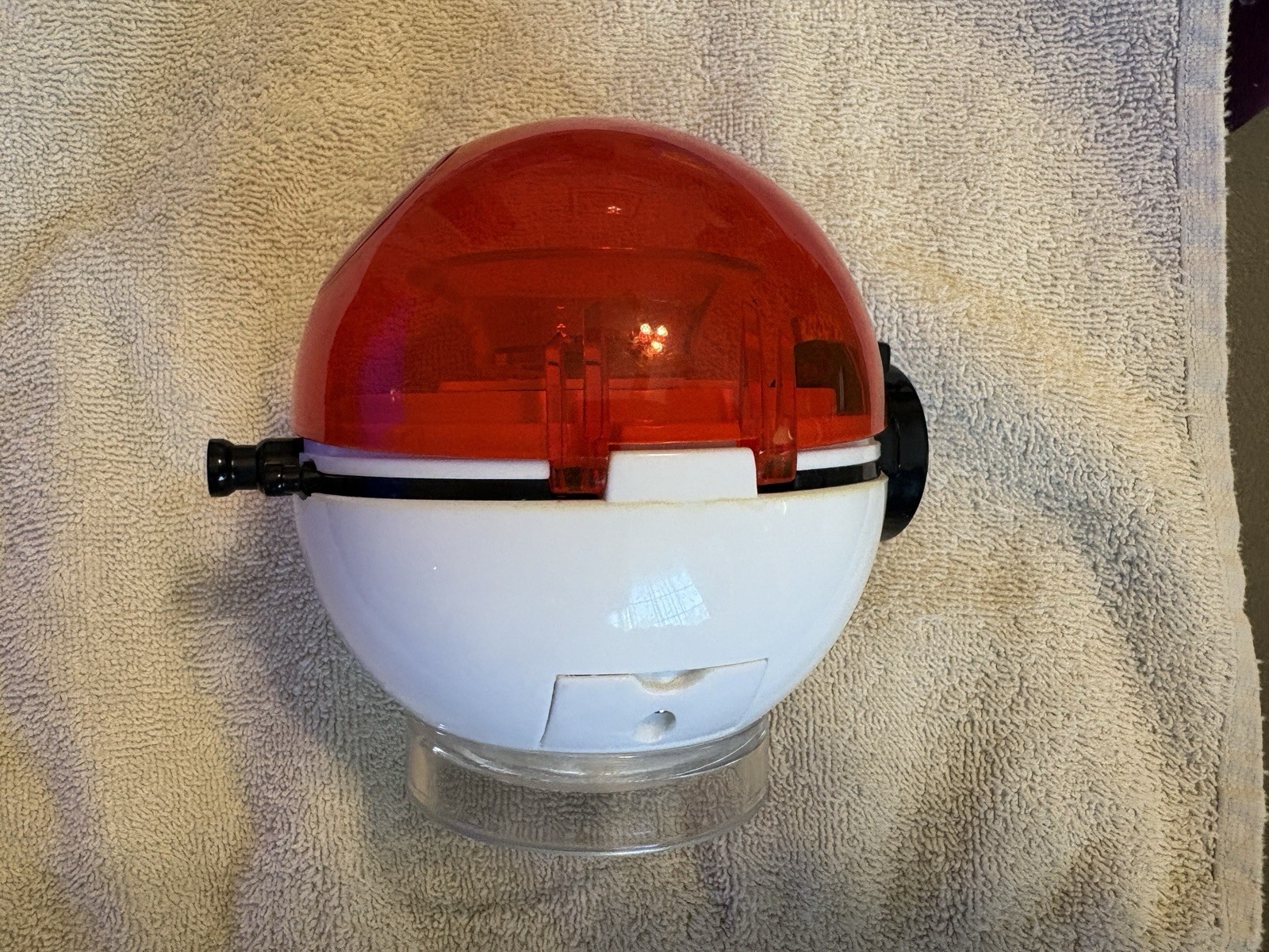 Pokemon Marbles Toy Biz & Marble Shooter