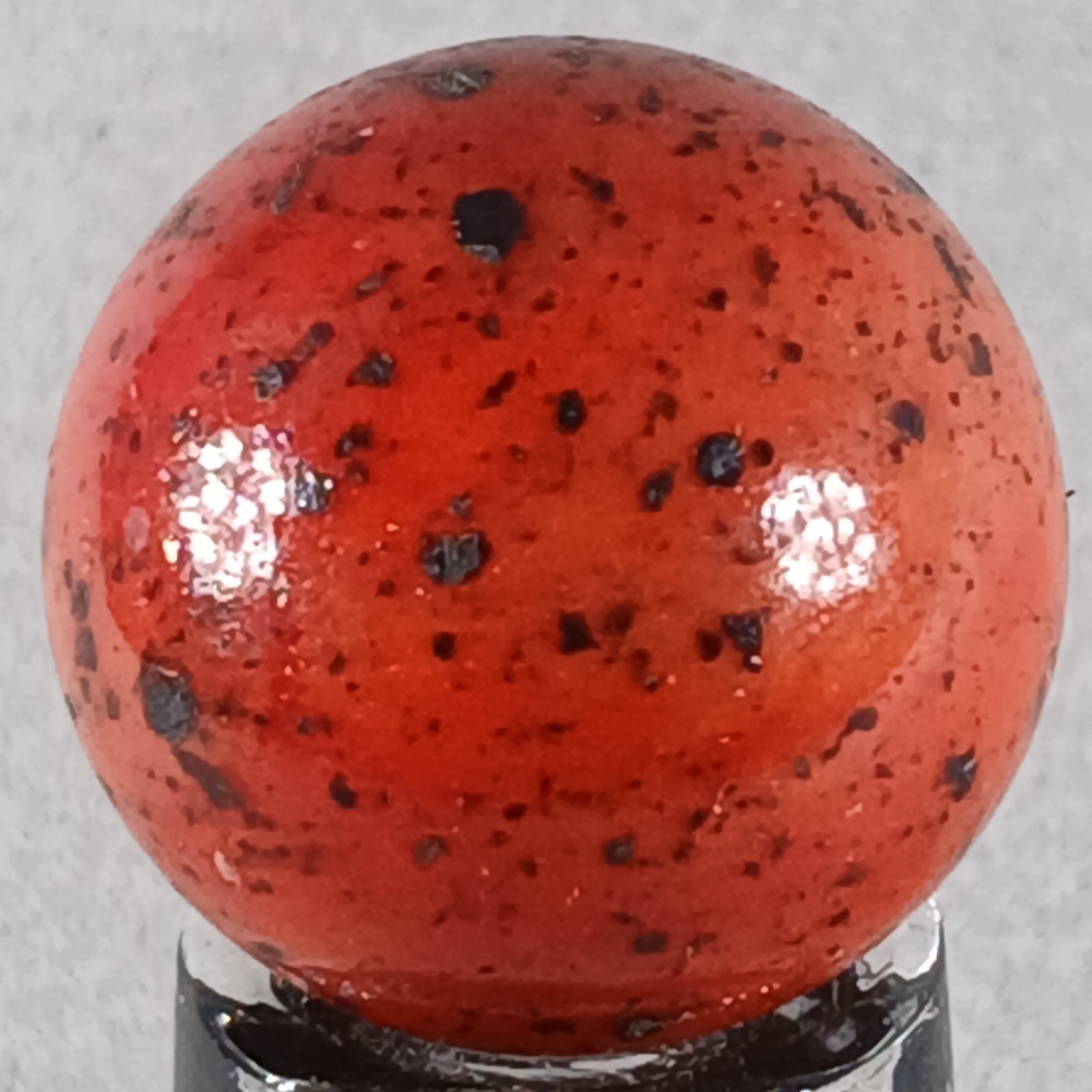 Vacor Mars Marble .60 Inches Near-Mint Condition Combined Shipping