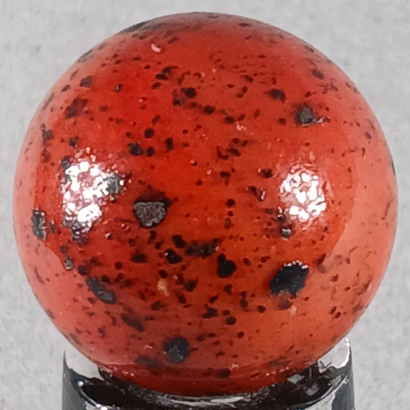 Vacor Mars Marble .60 Inches Near-Mint Condition Combined Shipping