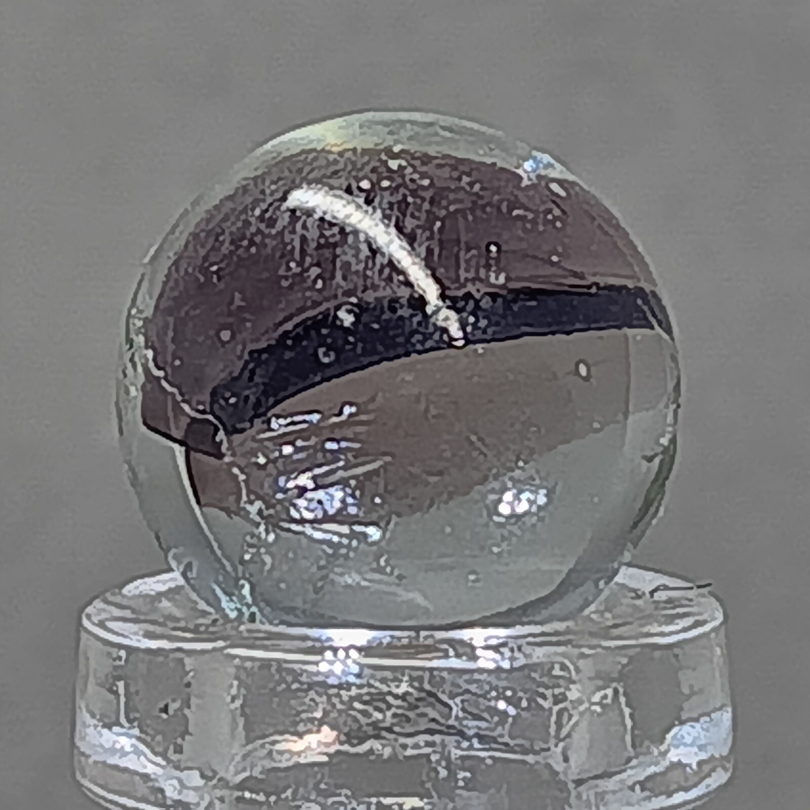 Vintage PeeWee Marble .47 Inches Near-Mint Condition Combined Shipping