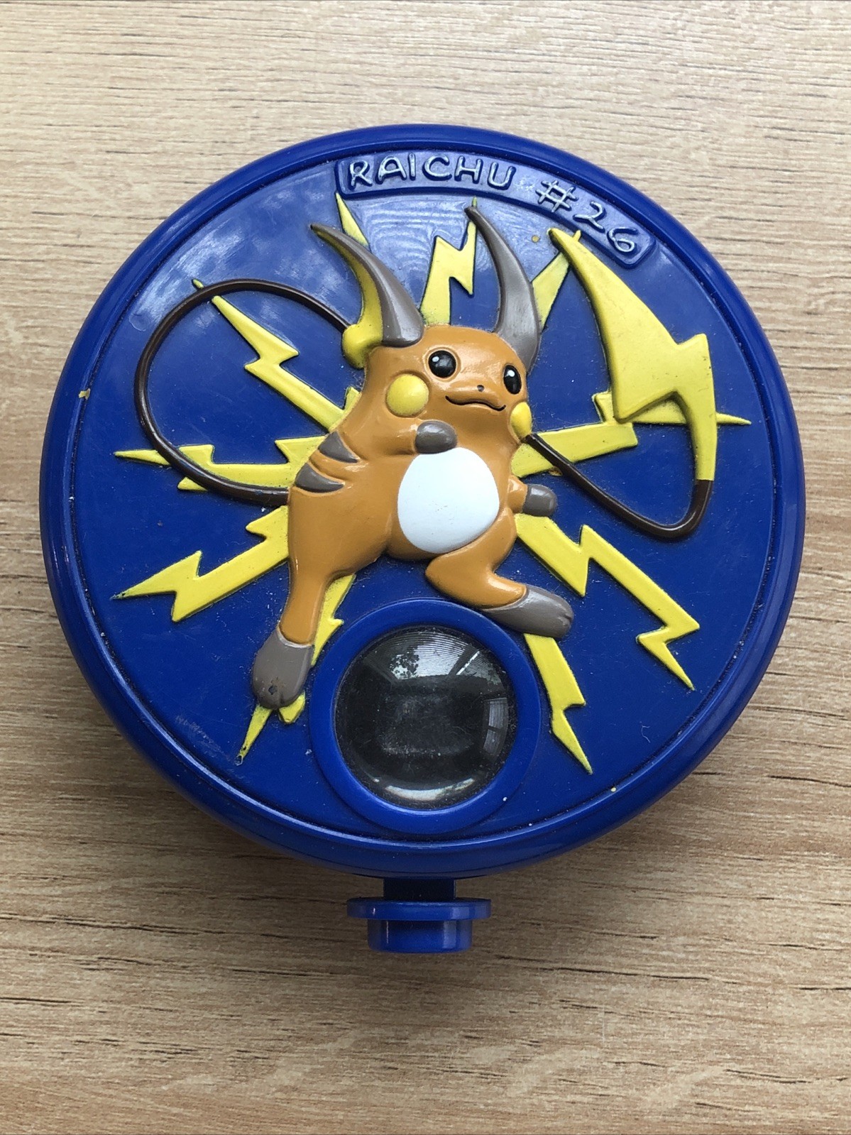 Vintage Pokemon 2000 Marbles Lot Of 12 Marbles 4 Cases 1 Bag Raichu Clefairy