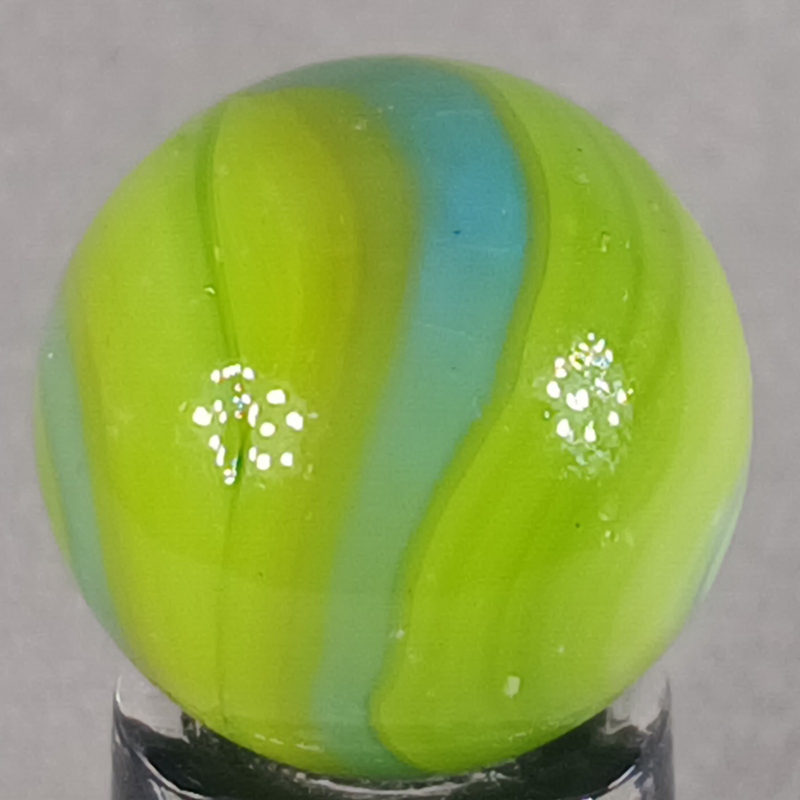 Vacor Mermaid Marble .61 Inches Near-Mint Condition