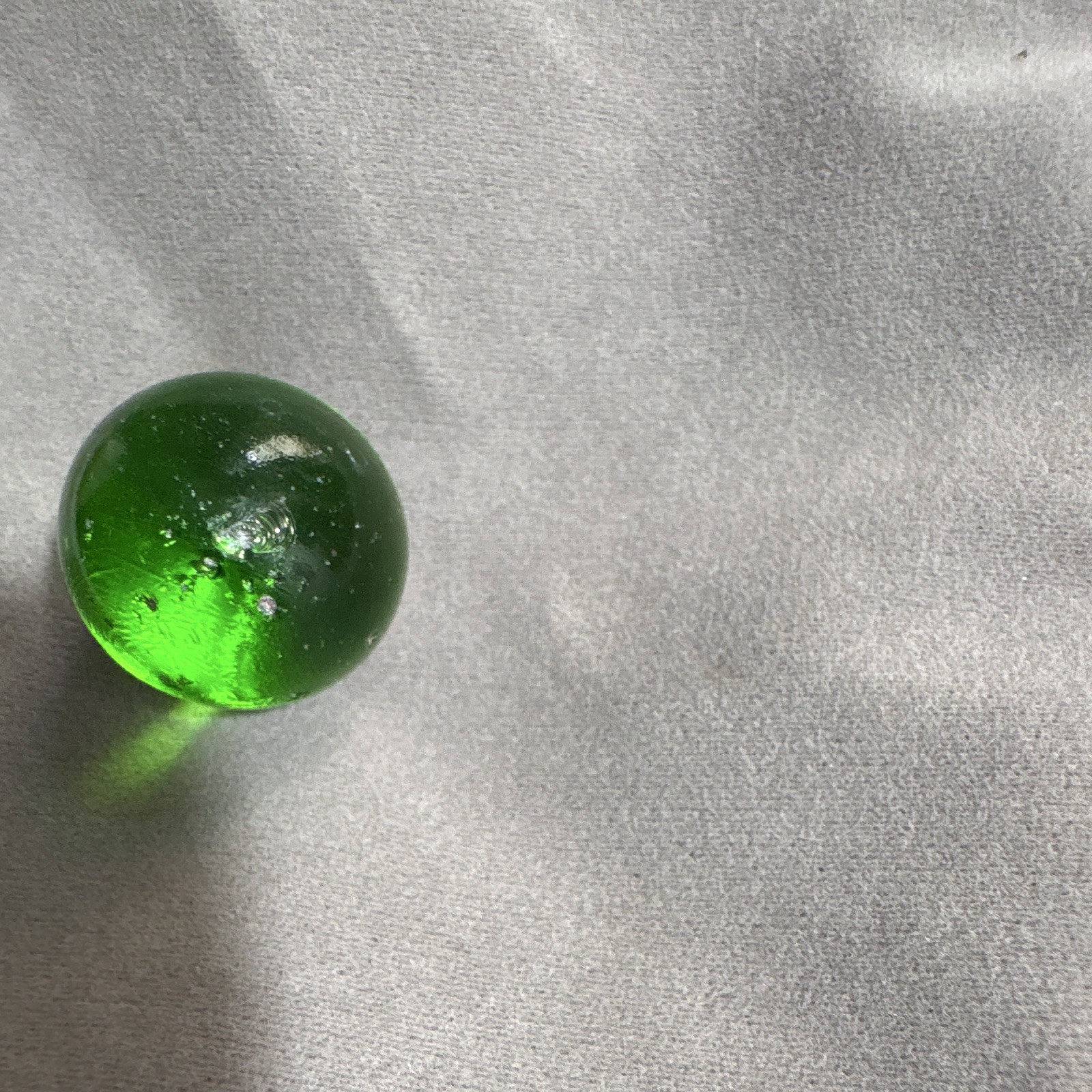 Pokemon #34 Nidoking Character Printed Glass Marble Machine 1999
