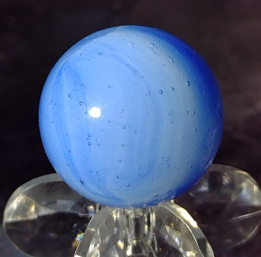 .66″ VINTAGE MARBLES PATCH- COLLECTOR TOYS