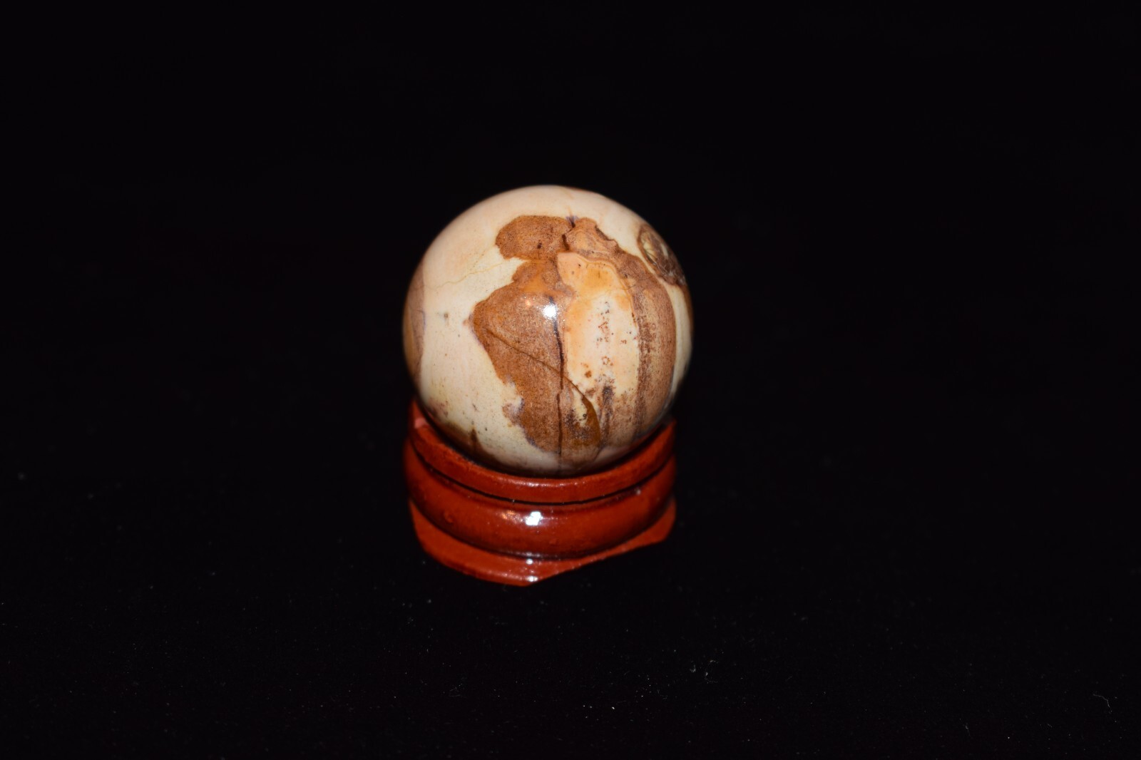 ⭐Premium Woody🌲Mineral Marble🦶Large Toe Brake🦶 Size 1.203″=30mm 👀Read Below