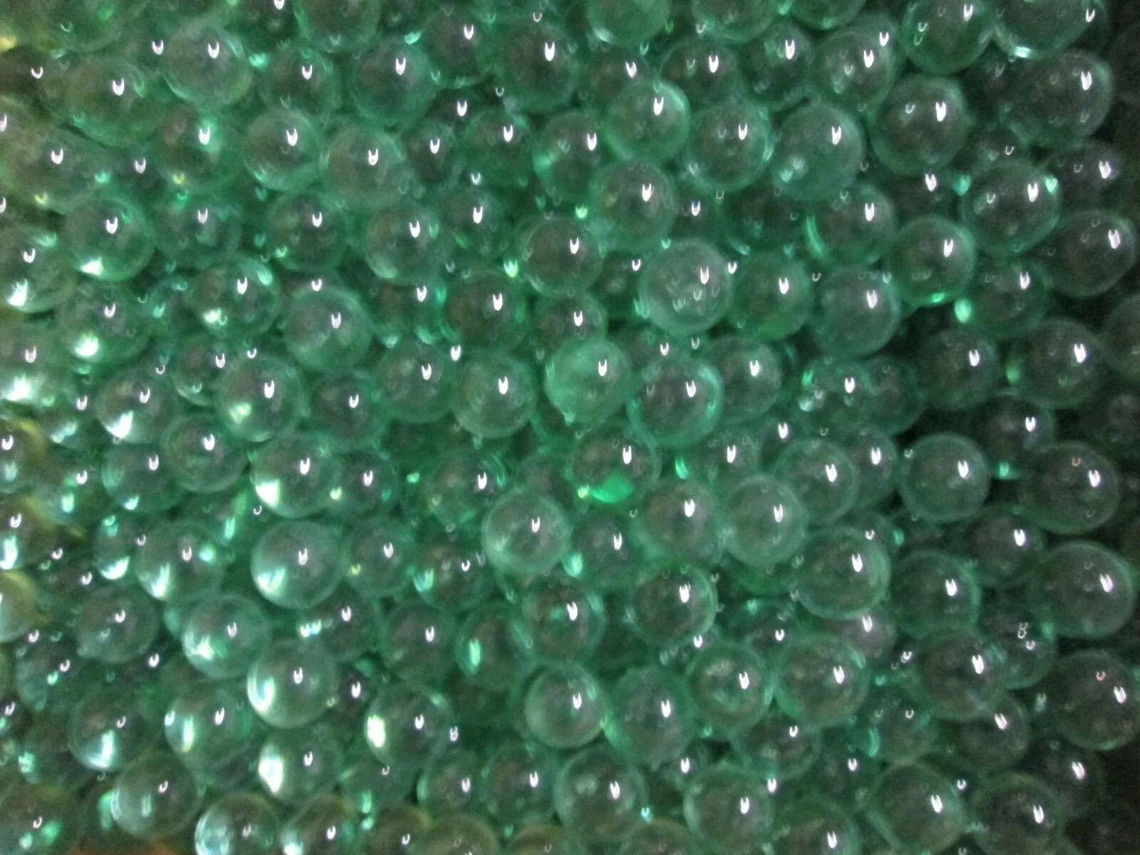 MARBLE BULK LOT 1 LB 9/16″ GREEN CHAMPION MARBLES