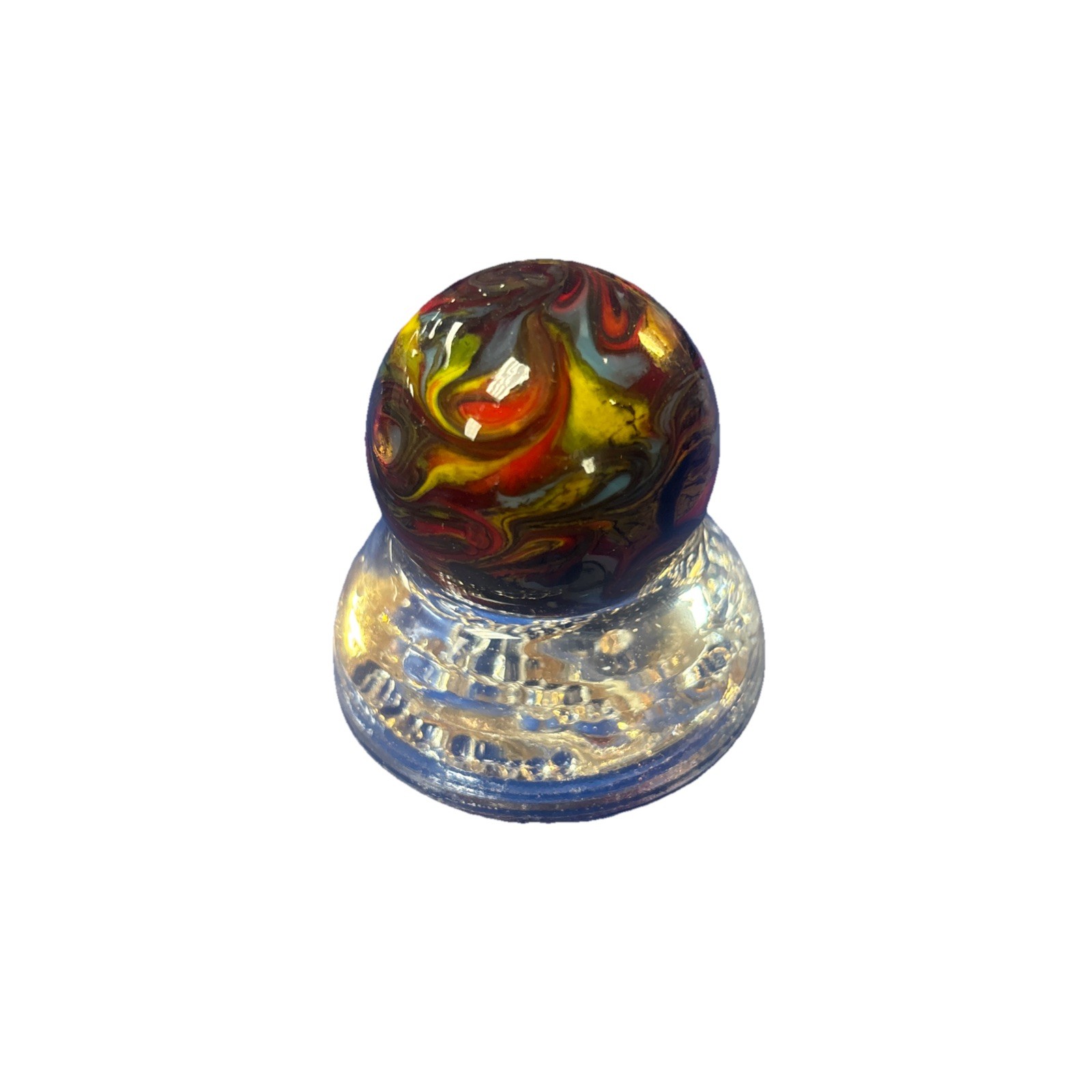 Stunning contemporary swirl marble #600-4