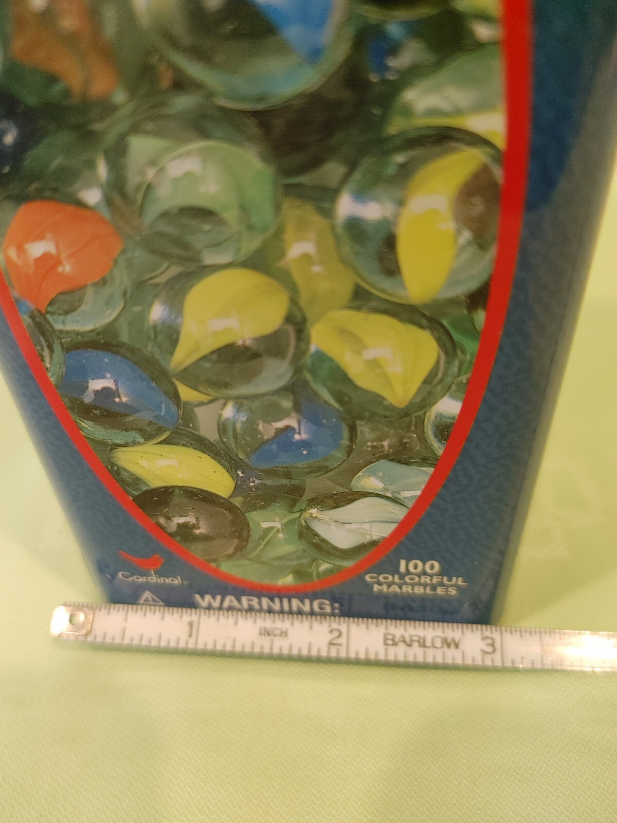 Marbles Kids Collection Item #164