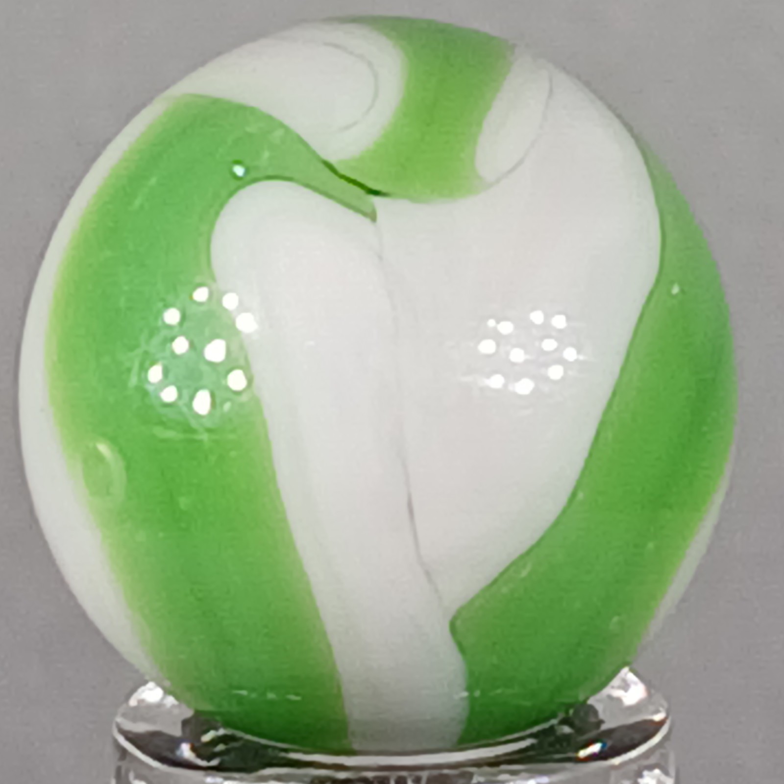 Vintage Alley St. Mary’s Swirl .61 Inches Near-Mint Condition Combined Shipping