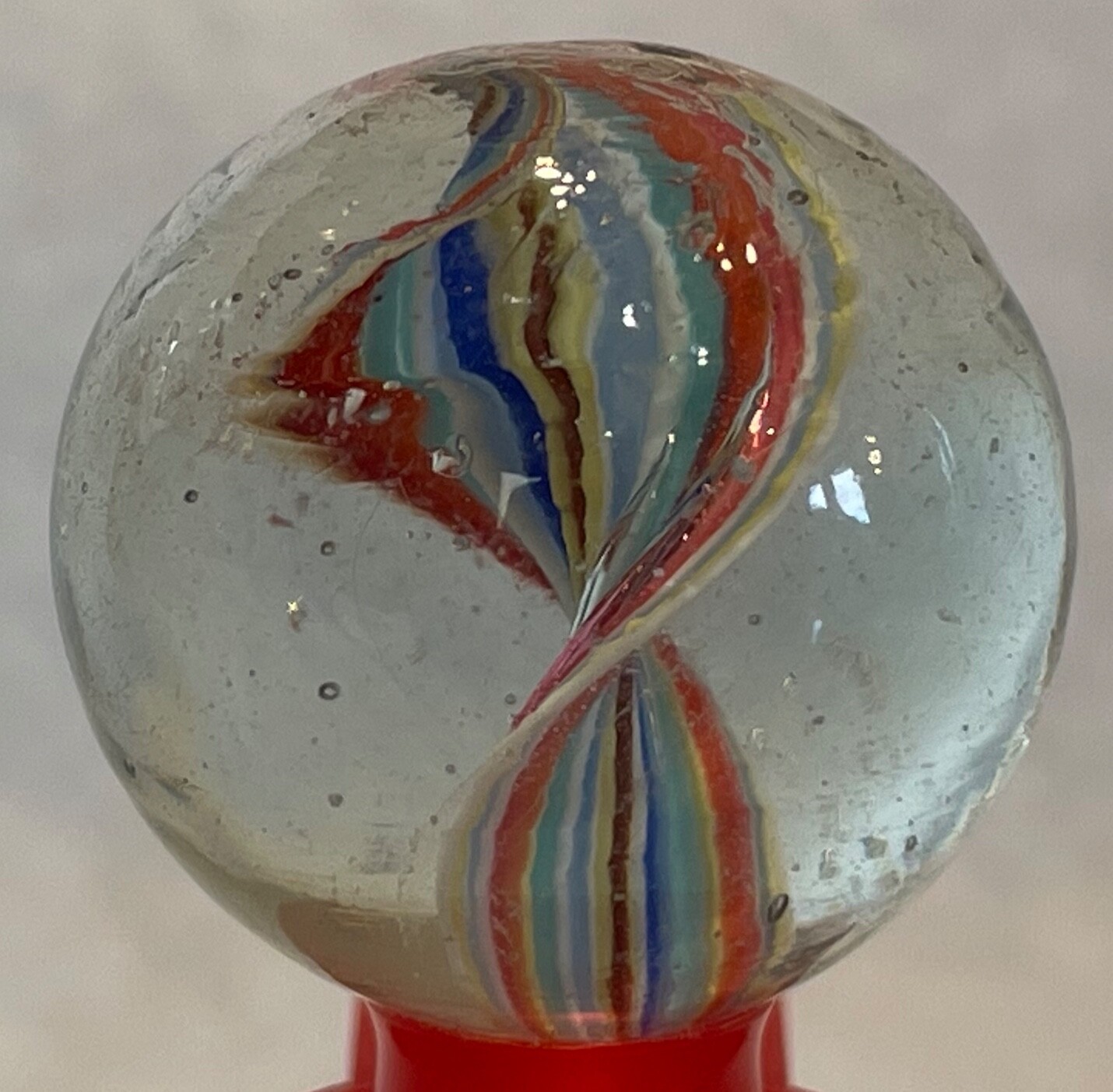 Naked Razor Single Ribbon Core Marble 20mm (13/16”)