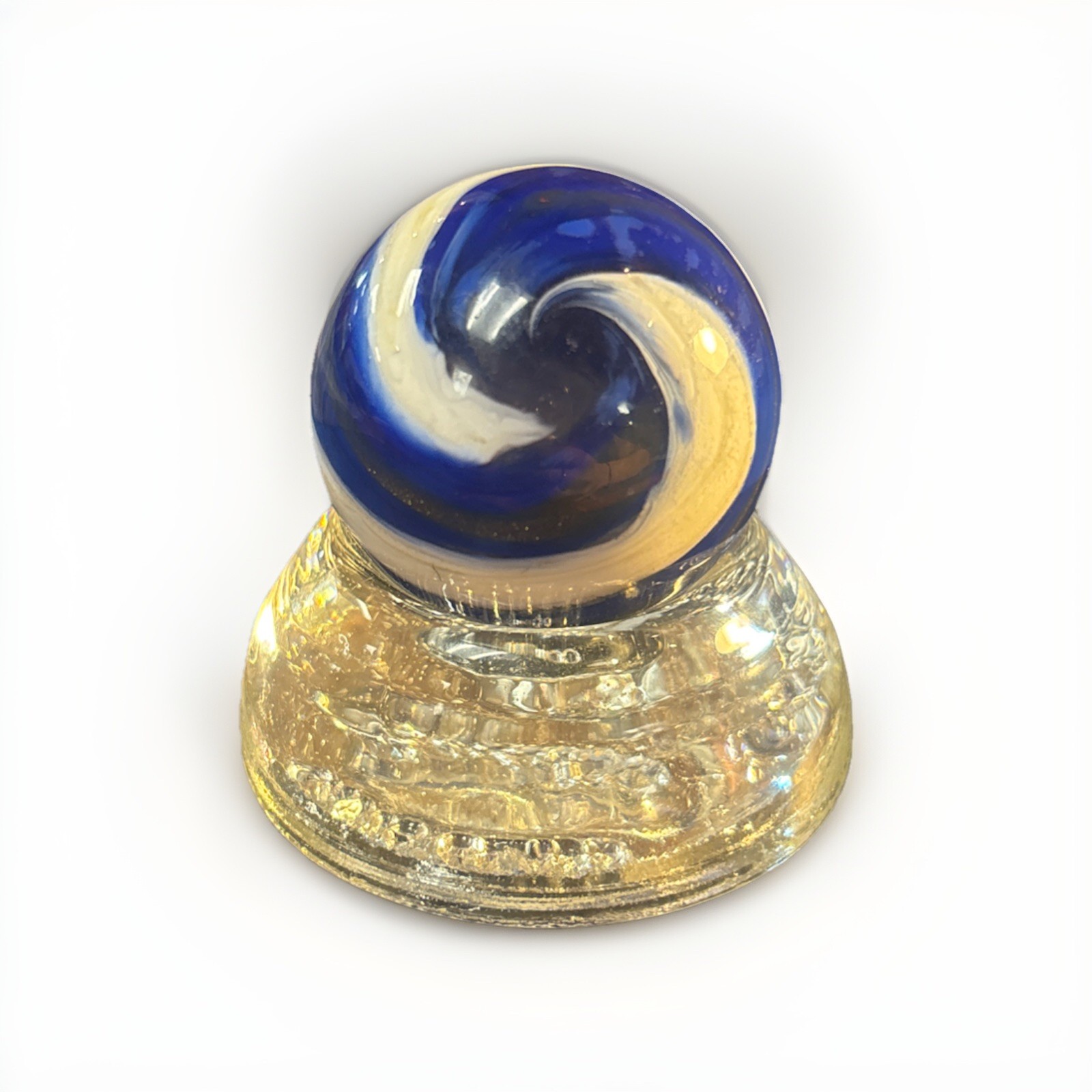 Stunning contemporary swirl marble #923