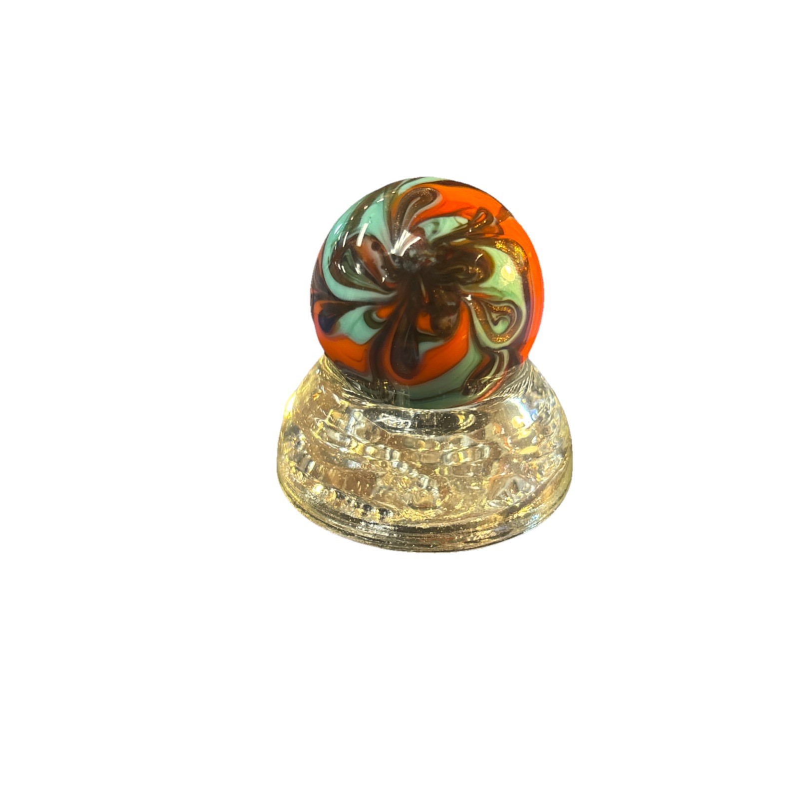 Stunning contemporary swirl marble #923