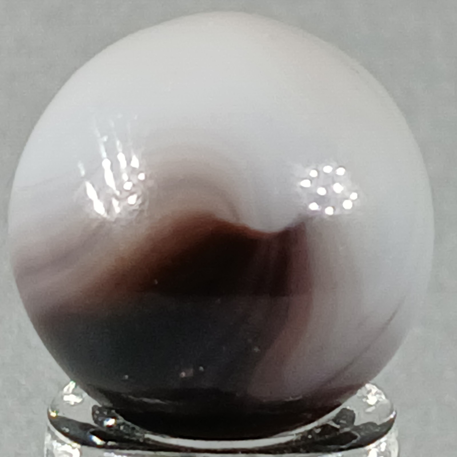 Jabo Swirl Marble .60 Inches Near-Mint Condition Combined Shipping