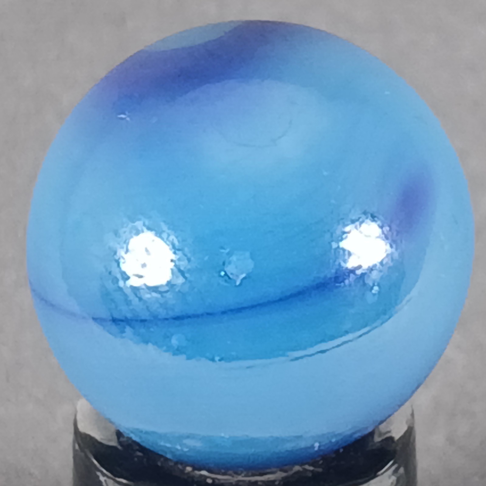 Vacor Aquaticus Marble .62 Inches Near-Mint Condition Combined Shipping