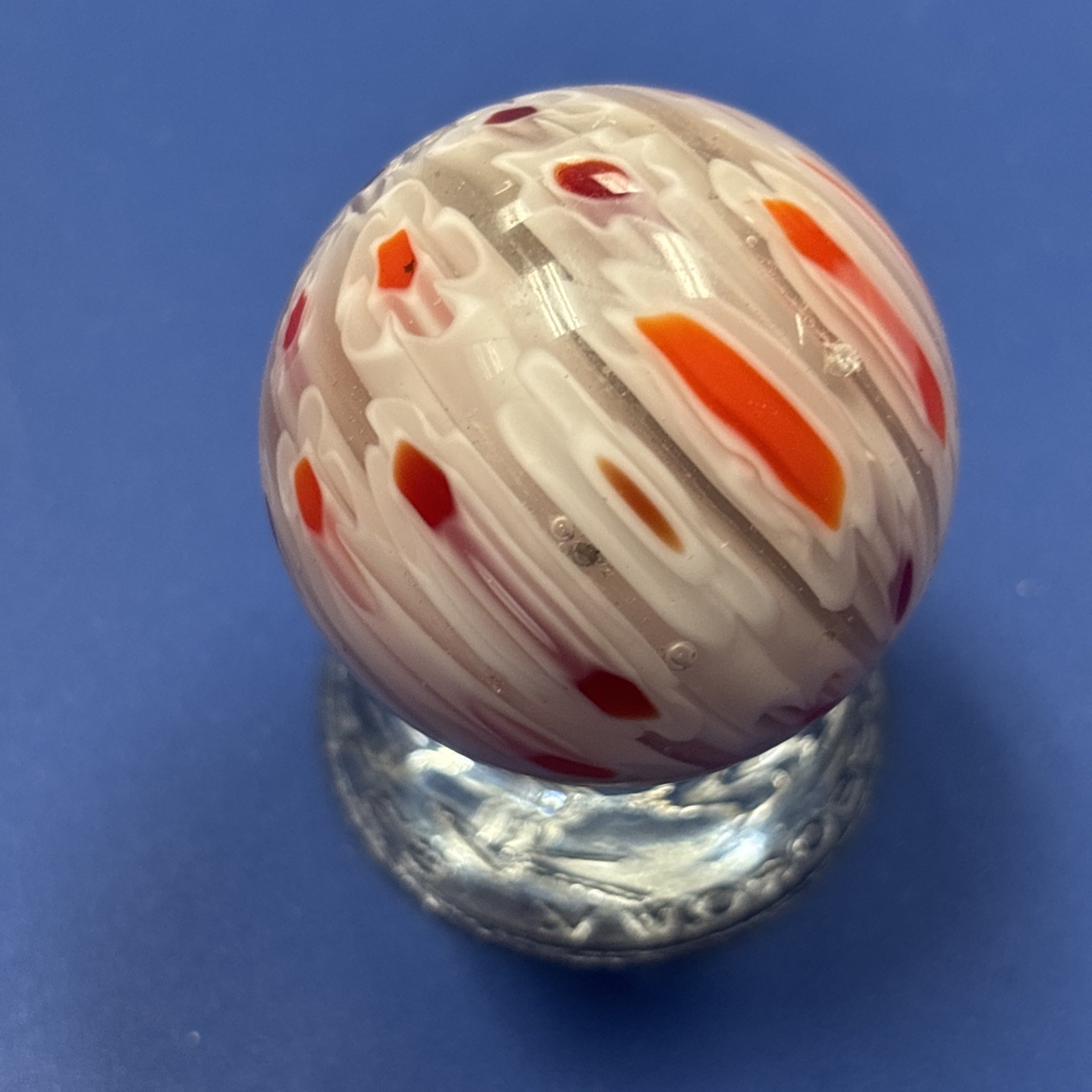 Stunning contemporary swirl marble #927