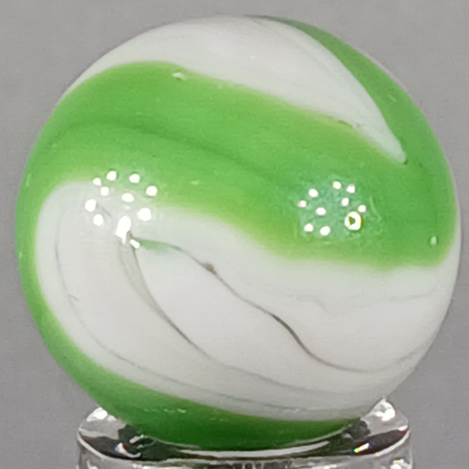 Vintage Alley St. Mary’s Swirl .61 Inches Near-Mint Condition Combined Shipping