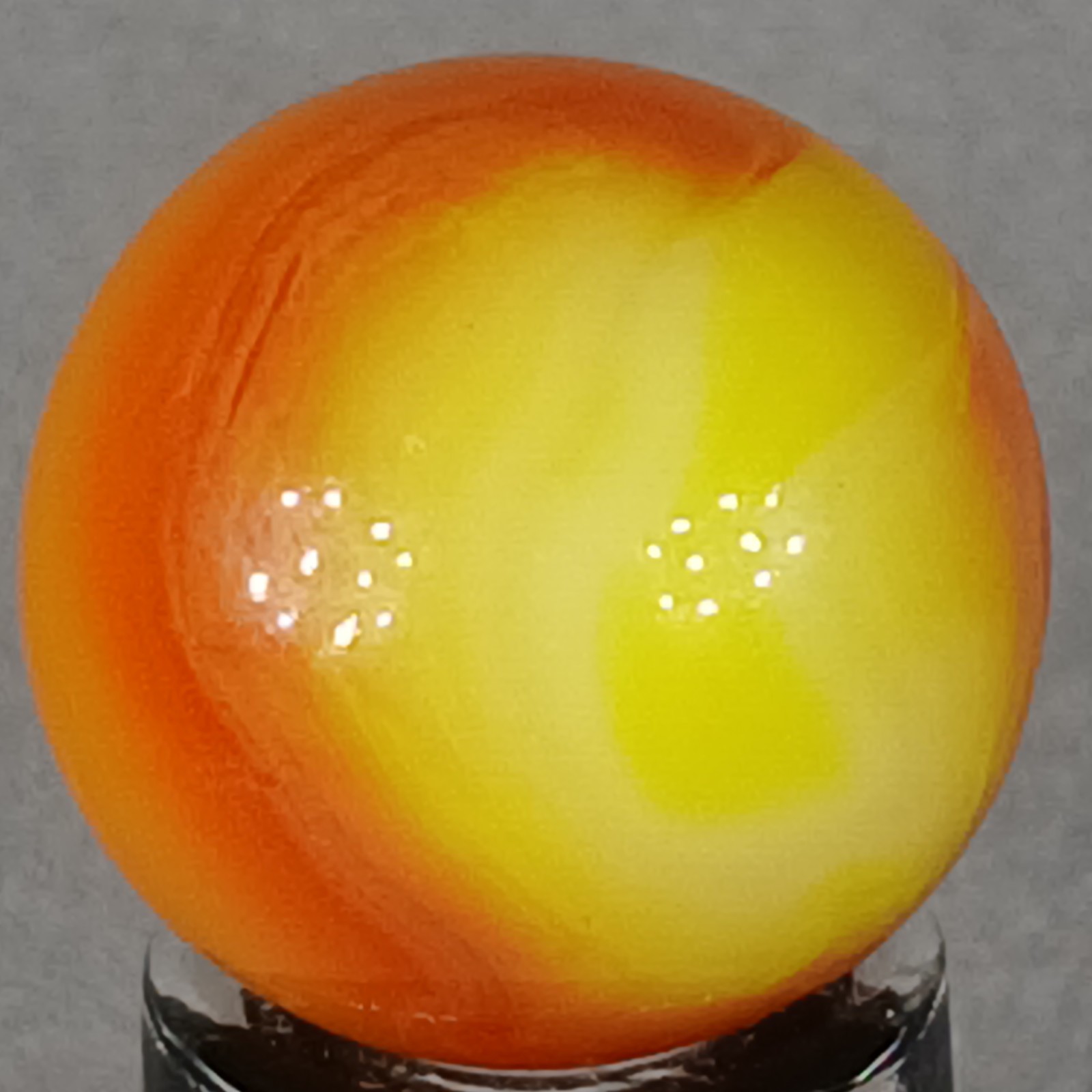Jabo Swirl Marble .60 Inches Near-Mint Condition Combined Shipping
