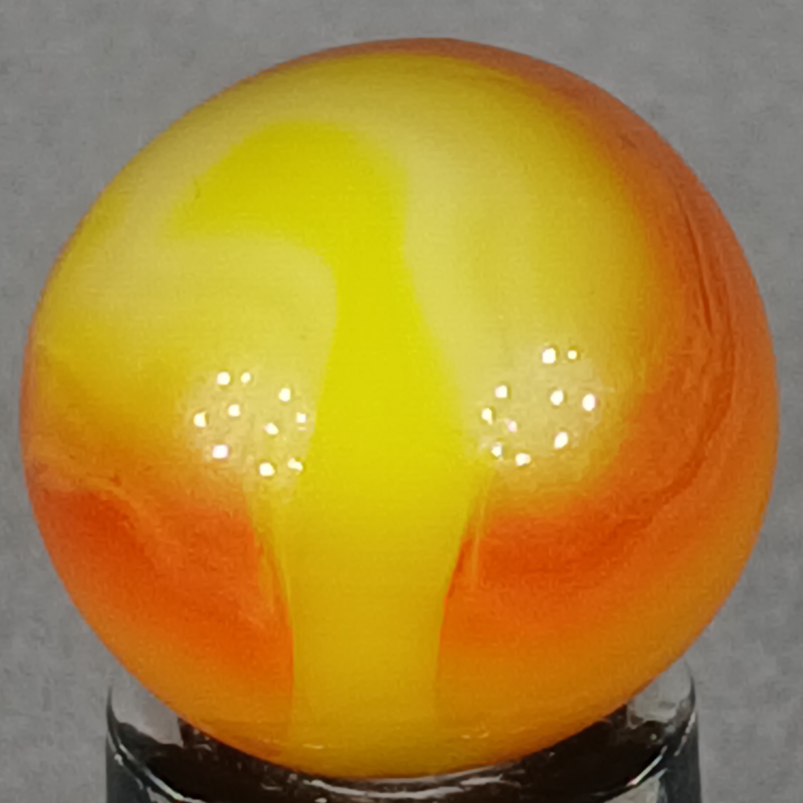 Jabo Swirl Marble .60 Inches Near-Mint Condition Combined Shipping