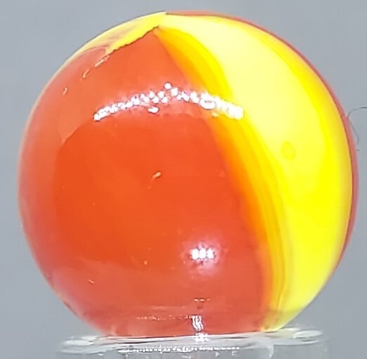 Vacor Red Devil Marble .63 Inch Near-Mint Condition