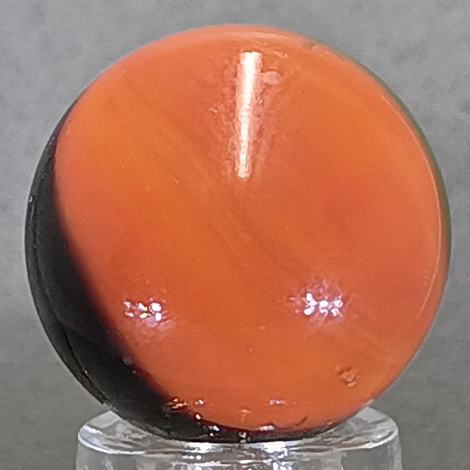 Vacor Clownfish Marble .65 Inch Near-Mint Condition Combined Shipping