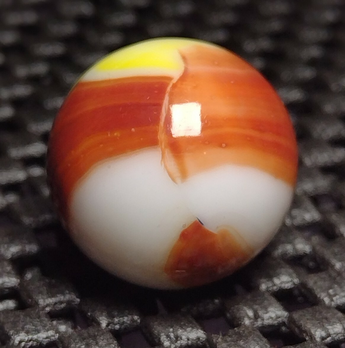 .86 VINTAGE MARBLE KING SWEET COLOR COMBO- NM MARBLES