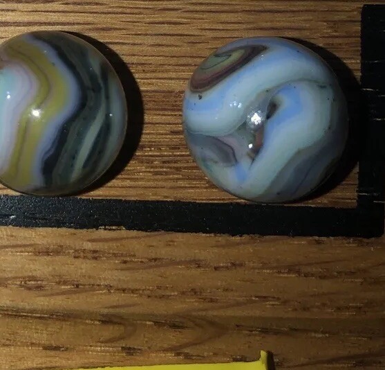 DAS Jabo West Virginia Swirl White Pink Blue Green Aventurine Marble GGV Row 5-3