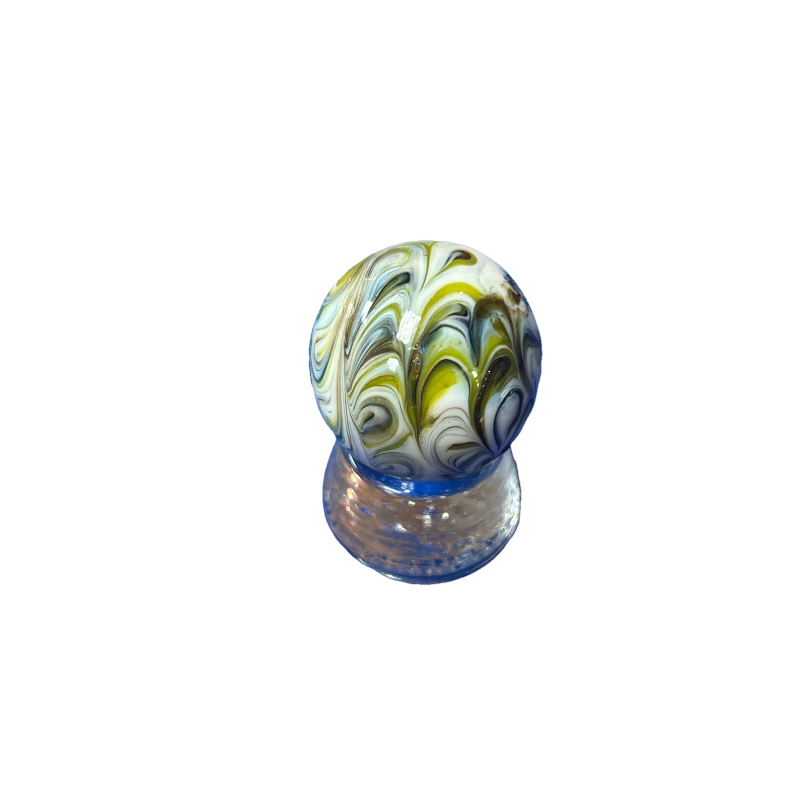 Stunning contemporary swirl marble #951