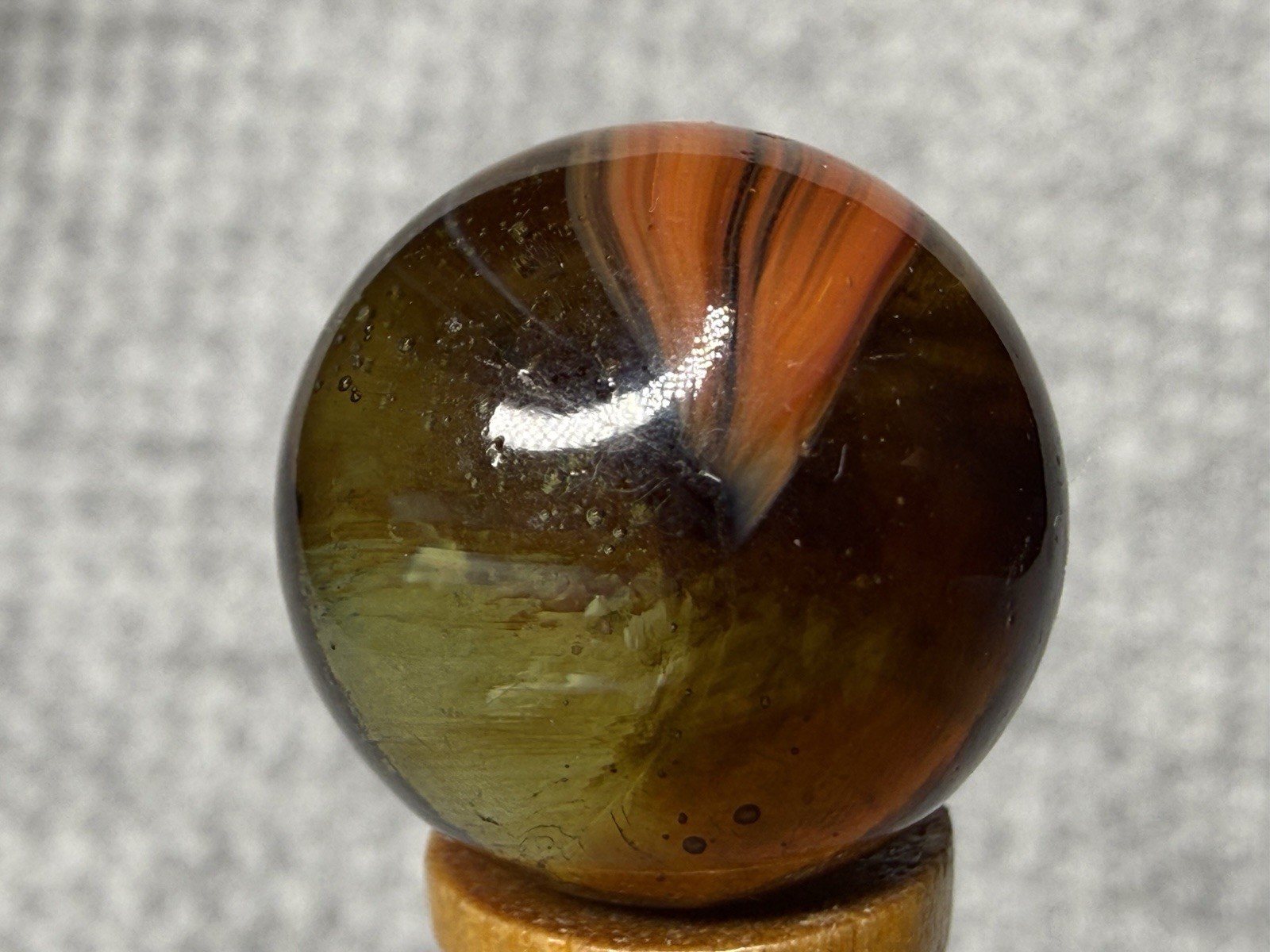 Vintage Master Sunburst Marble .65” NM(+)