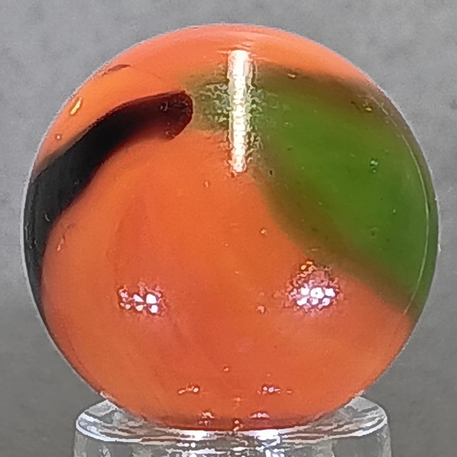 Vacor Clownfish Marble .65 Inch Near-Mint Condition Combined Shipping