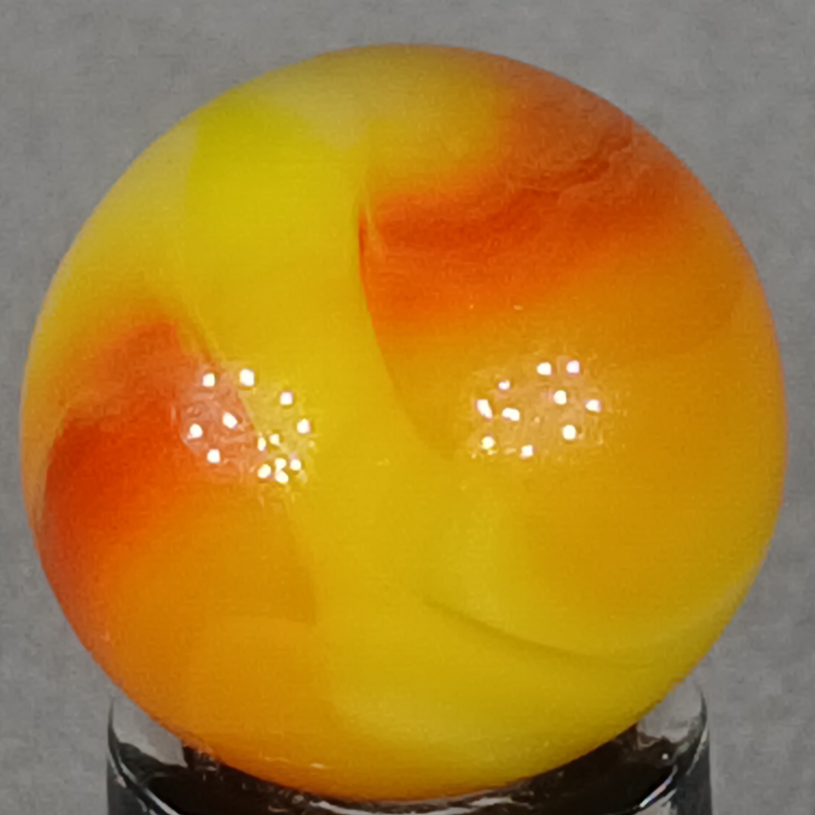 Jabo Swirl Marble .60 Inches Near-Mint Condition Combined Shipping