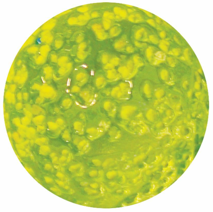 Pack of 10 “Glow-Ball” 16mm (5/8″) Player Marbles Glow in the Dark! Crafts Decor
