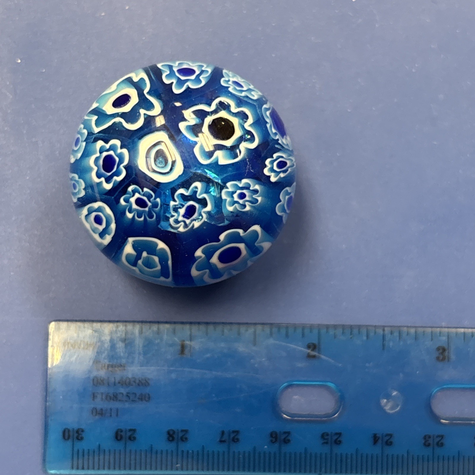 Stunning contemporary swirl marble #927