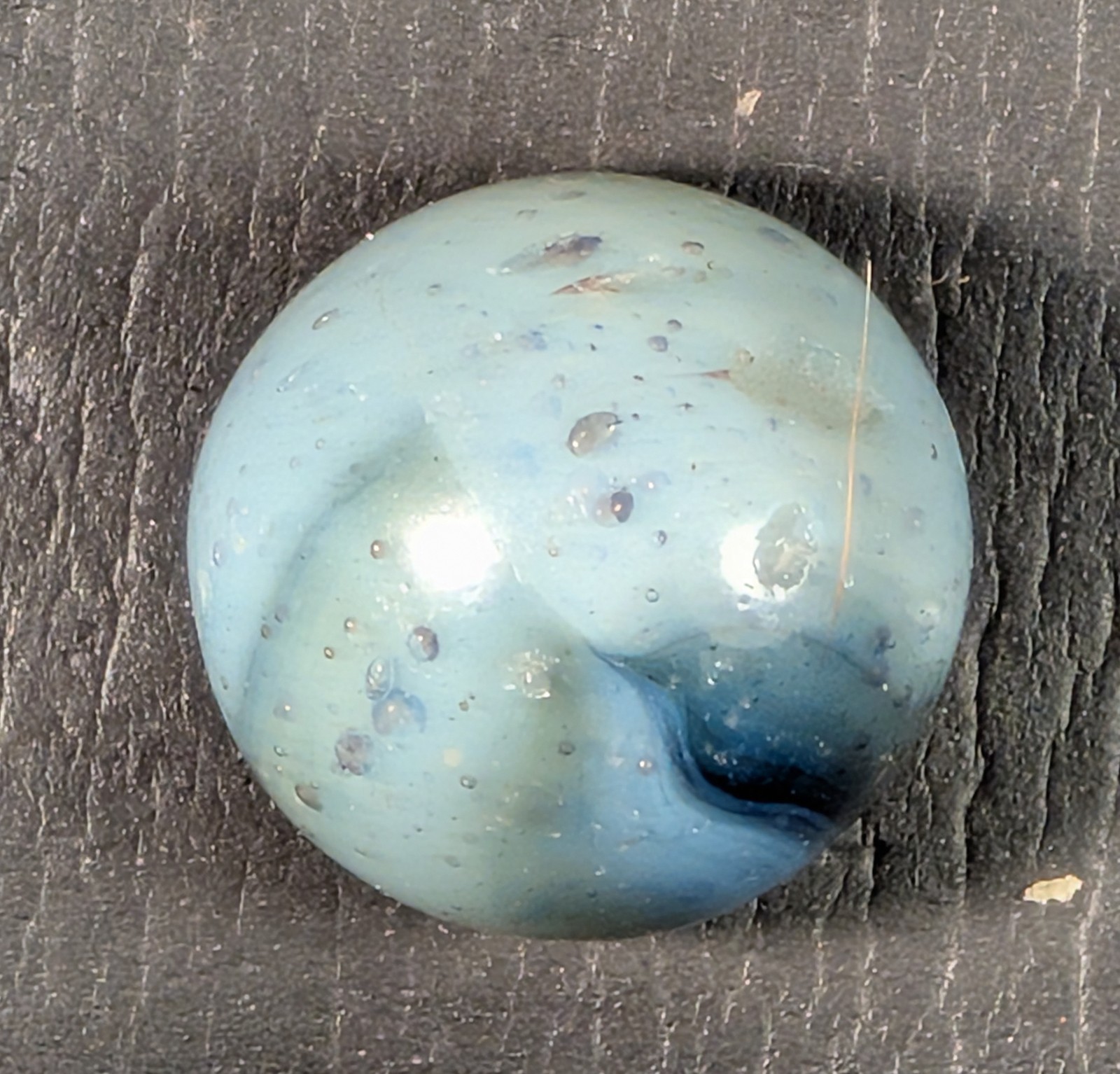 HTF Mint 9.5 Kokomo Marble 5/8″