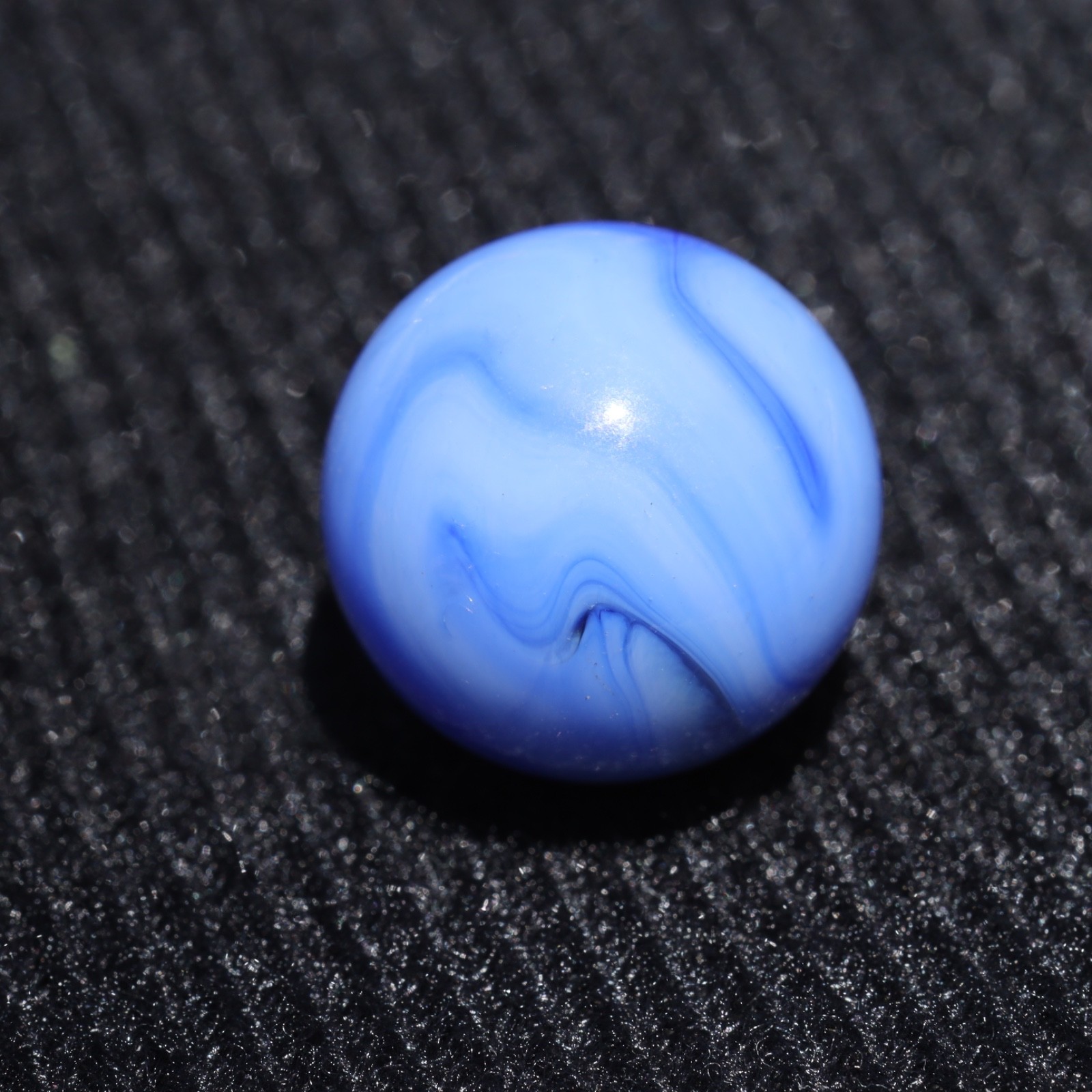 ALLEY WV West Virginia Swirl Marble 5/8″ M Combined Shipping