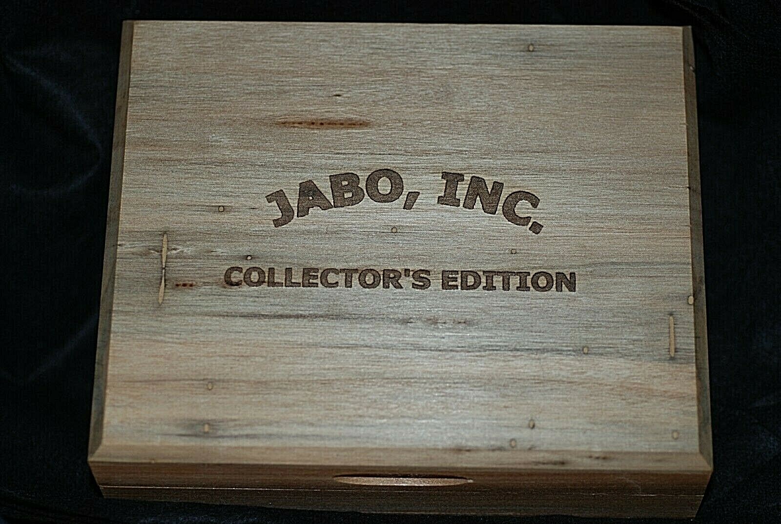 2008 JABO “THE TEN COMMANDMENTS” COLLECTOR’S EDITION 1.00″ INCH MARBLES